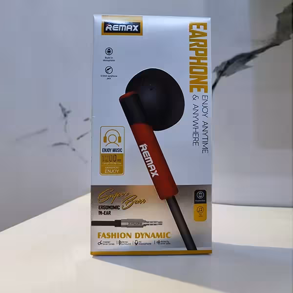 هندزفری ریمکس مدل M&B