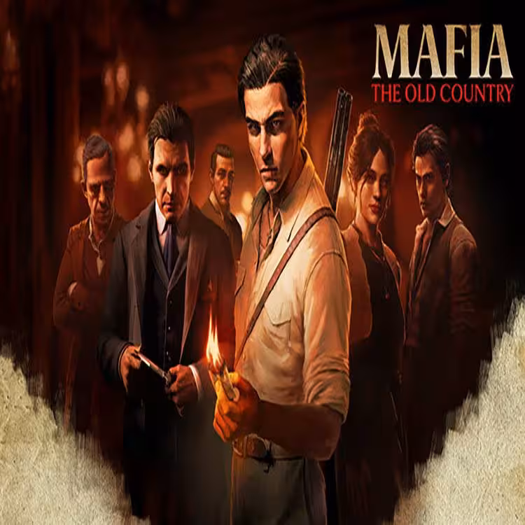 اکانت قانونی بازی مافیا Mafia The Old Country برای Ps5 ظرفیت دو