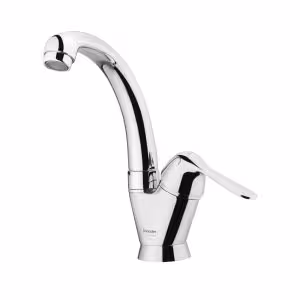 شیر روشویی زدرا شودر مدل اکو کروم