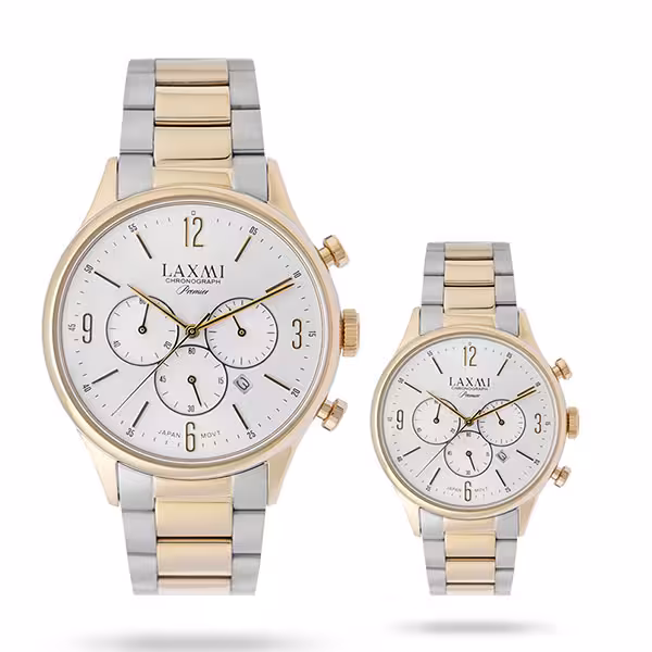 ساعت ست لاکسمی مدل LAXMI 8120