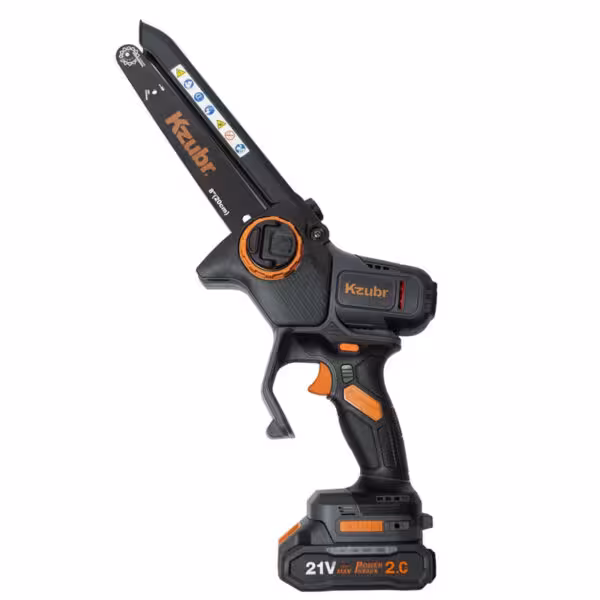 اره شارژی زوبر تیغه 20 سانت مدل 21V_8/10 اصلی