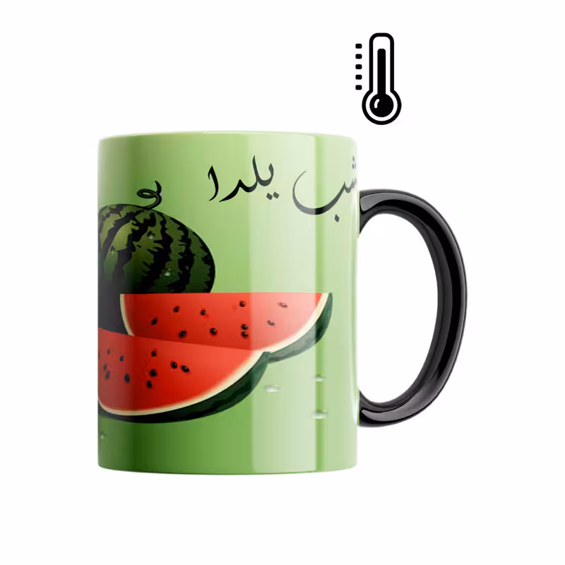 خرید ماگ-لیوان  حرارتی  شب یلدا s0144