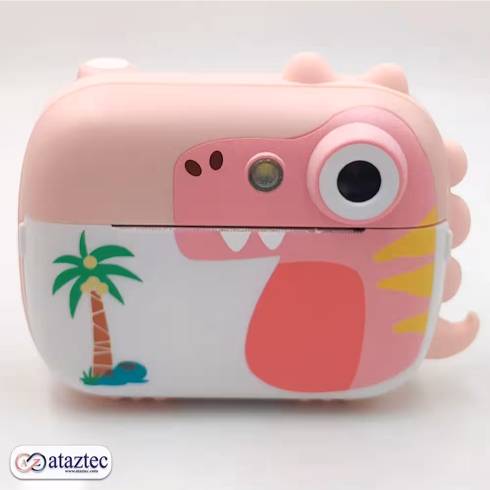 دوربین عکاسی و فیلم‌برداری کودک مدل D1 | دوربین 48 مگاپیکسلی