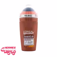 رول ضد تعریق مردانه لورال مدل Barber Club