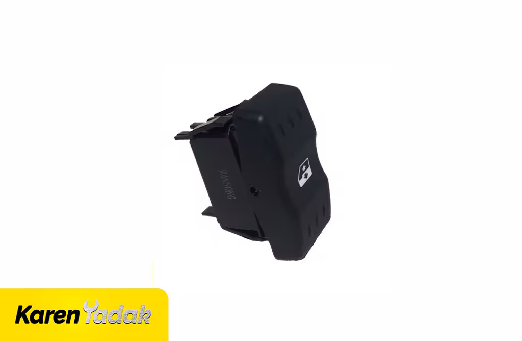 کلید بالابر جلو تندر90 و پارس تندر