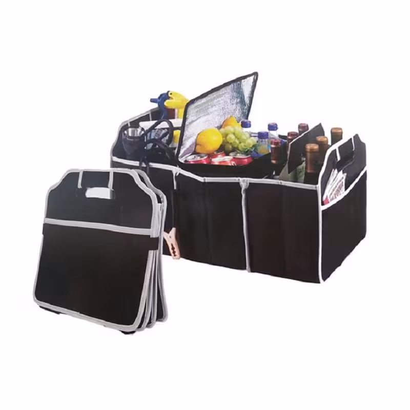 کیف نظم دهنده لوازم صندوق عقب خودرو 6 عددی OHKK-001