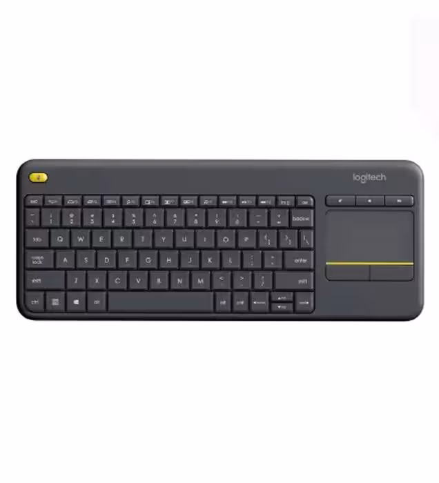 خرید کیبورد بی سیم لاجیتک مدل K400 Plus قیمت روز