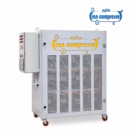 کمپرسور باد 3 متر مکعب اویل فری | پایان وابستگی به اسکرو