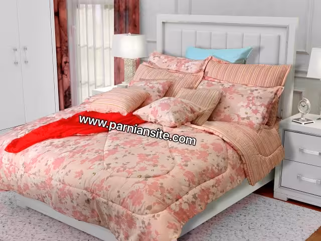 روتختی صورتی کد 805