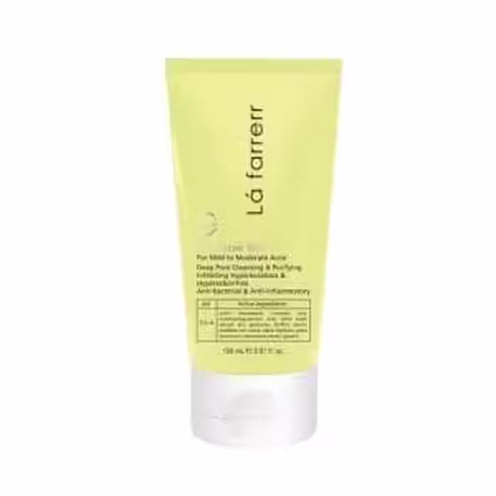 ماسک ضد آکنه لافارر Lafarrerr Anti Acne Mask