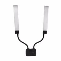 نور ثابت ال ای دی هیرو HERO HR-112 DUAL LED