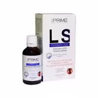 سرم مو برطرف کننده حشرات پرایم مدل LS حجم 50 میلی لیتر