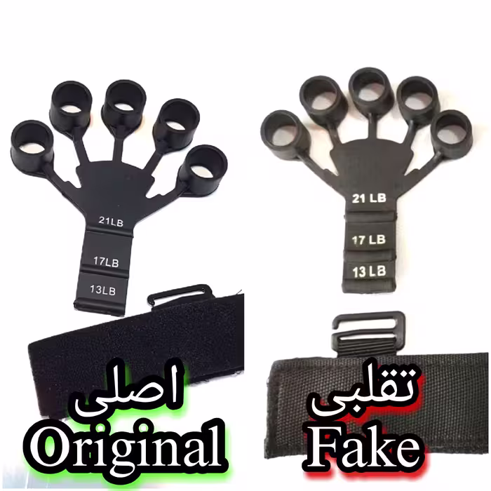 گریپستر کش تقویت انگشت و ساعد و مچ اصلی Original ( مدل جدید کیفیت فوق العاده )