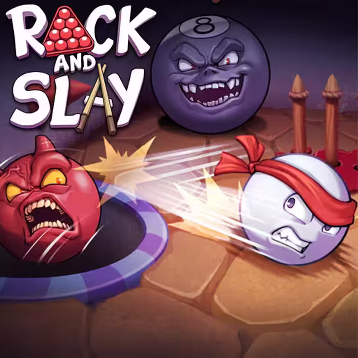 بازی Rack and Slay استیم