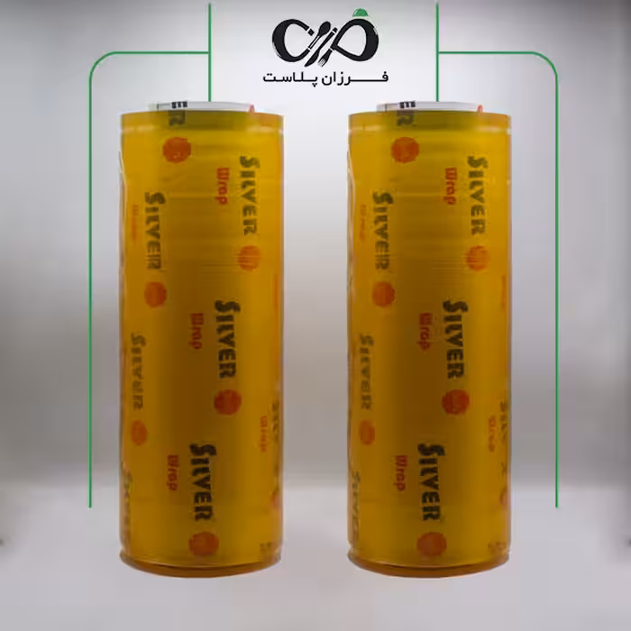 سلفون محافظ استرچ 1000 متری (2 رول در کارتن)