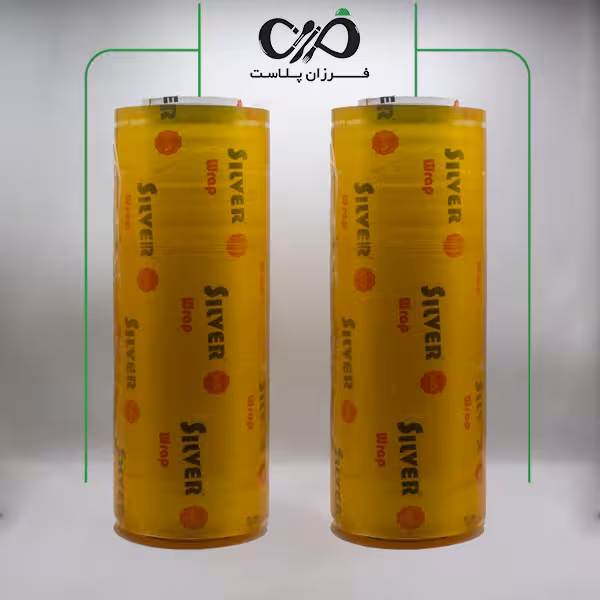 سلفون محافظ استرچ 1000 متری (2 رول در کارتن)