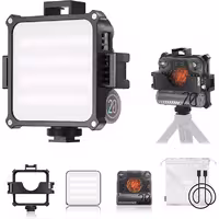 نور ثابت Zhiyun Fiveray M20