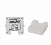 سنسور لمسی پشت سطحی دیمری ITD245 داناسنس