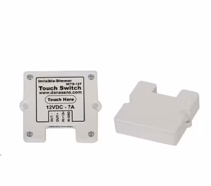 سنسور لمسی پشت سطحی دیمری ITD245 داناسنس