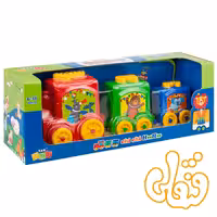 قطار فکری آموزشی چی چی هو هو