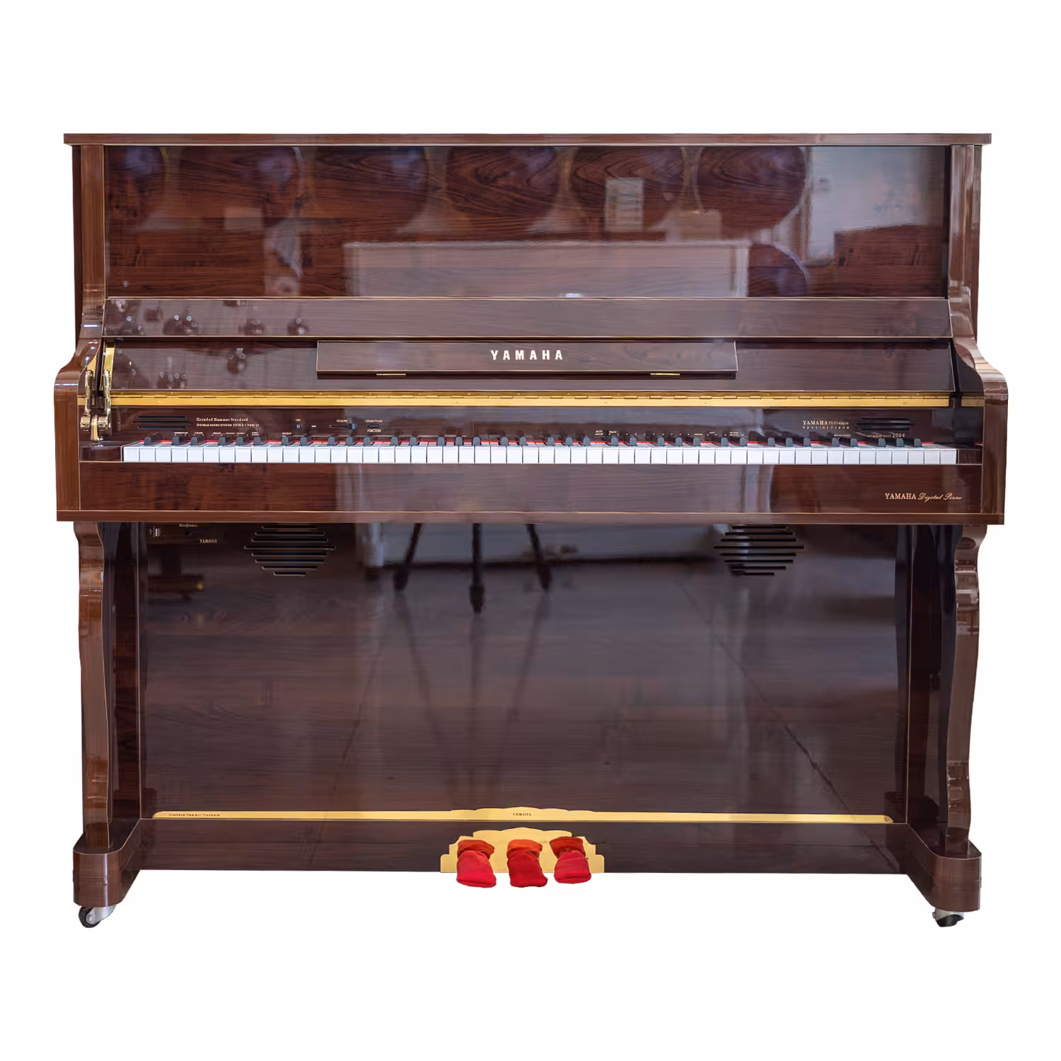 پیانو دیجیتال یاماها مدل mp145 pro