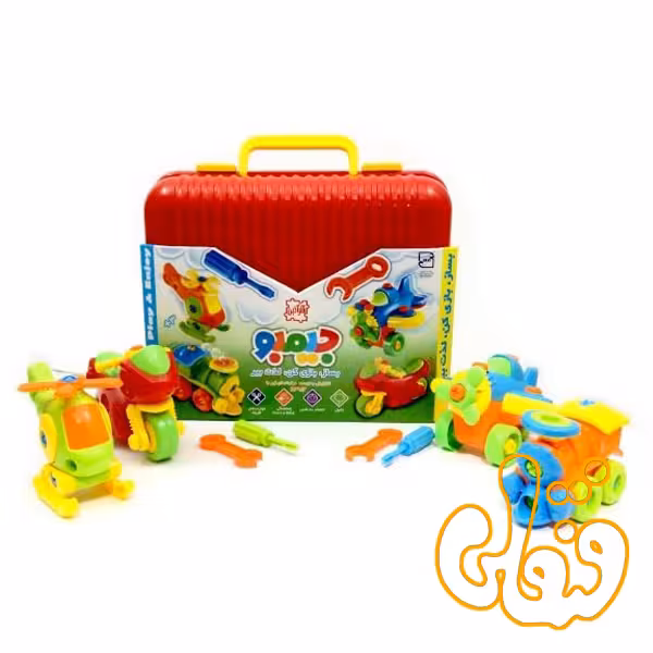 ساختنی وسایل نقلیه جیمبو