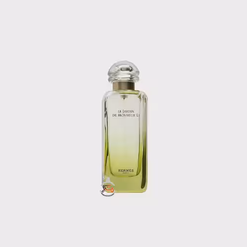 عطر ادکلن هرمس له جاقدن د موسیو لی | hermes le jardin de monsieur li