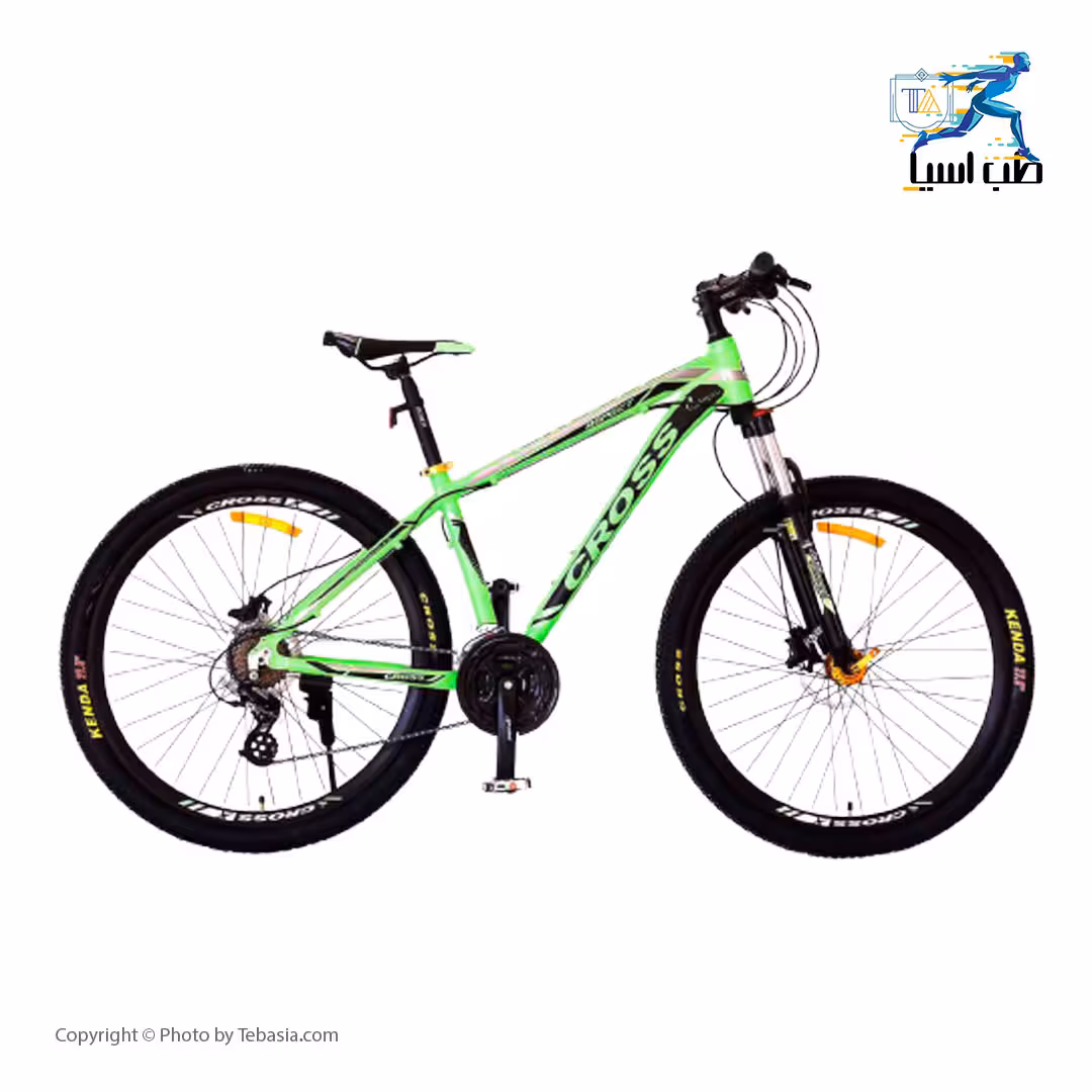 دوچرخه کوهستان کراس مدل aspect سایز 27.5 اینچ