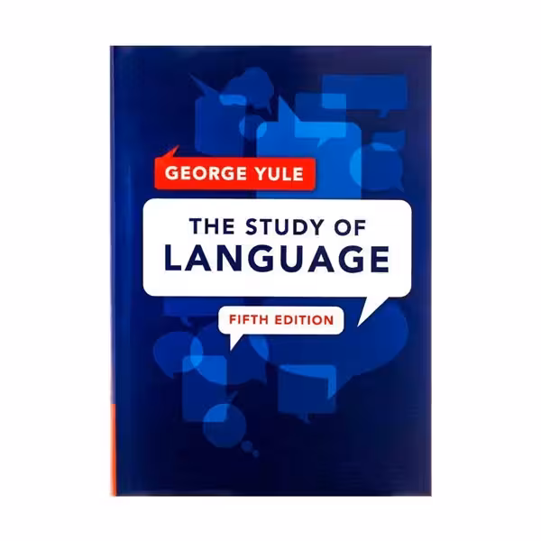 کتاب The Study of Language 5th