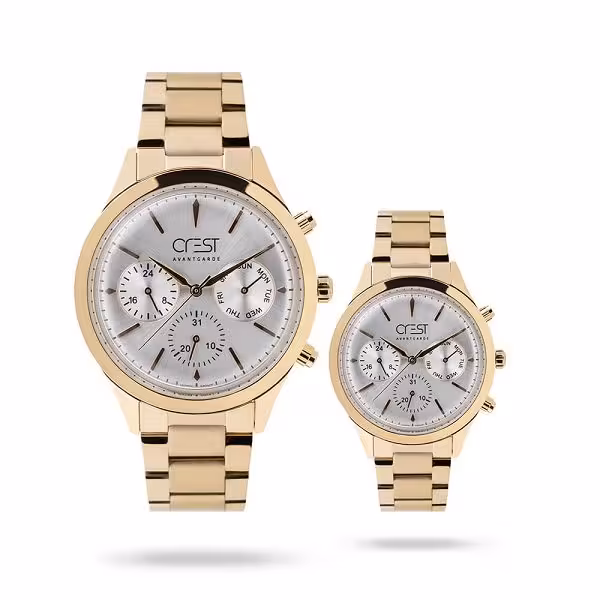 ساعت ست کرست 6156/2 CREST