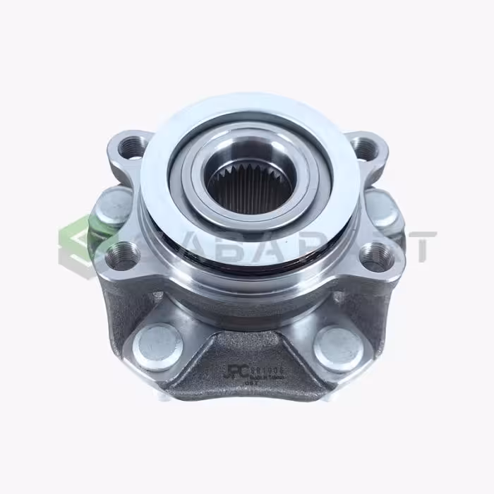 توپی چرخ (2WD) نیسان جوک – عقب – برند جی پی سی