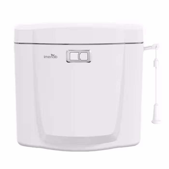 فلاش تانک ایمن آب مدل S630 | کالا مکس