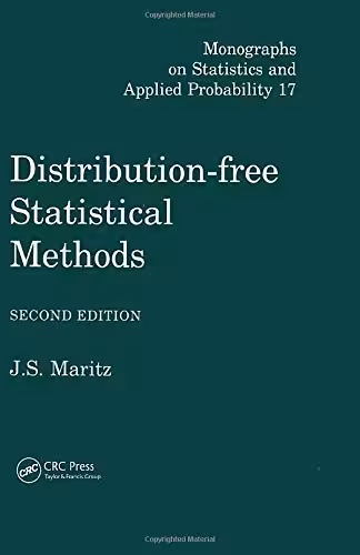 خرید و دانلود نسخه کامل کتاب Distribution-Free Statistical Methods
