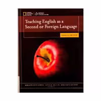 کتاب Teaching English as a Second or Foreign Language ویرایش چهارم