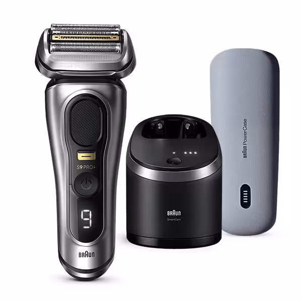 ماشین اصلاح براون سری 9 مدل PRO 9577CC