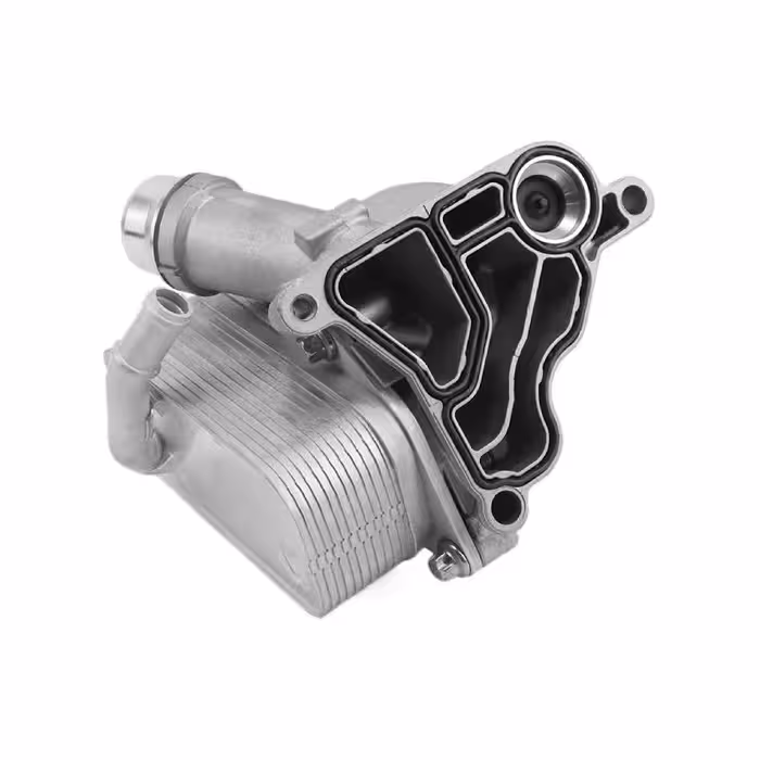 خنک کن روغن موتور بی ام و F10