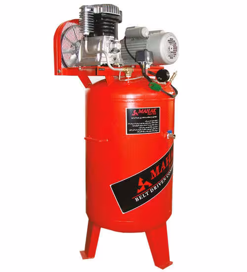 کمپرسور 250 لیتری محک مدل AP-250 S