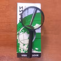 ذره بین آموزشی سایز 50 میل