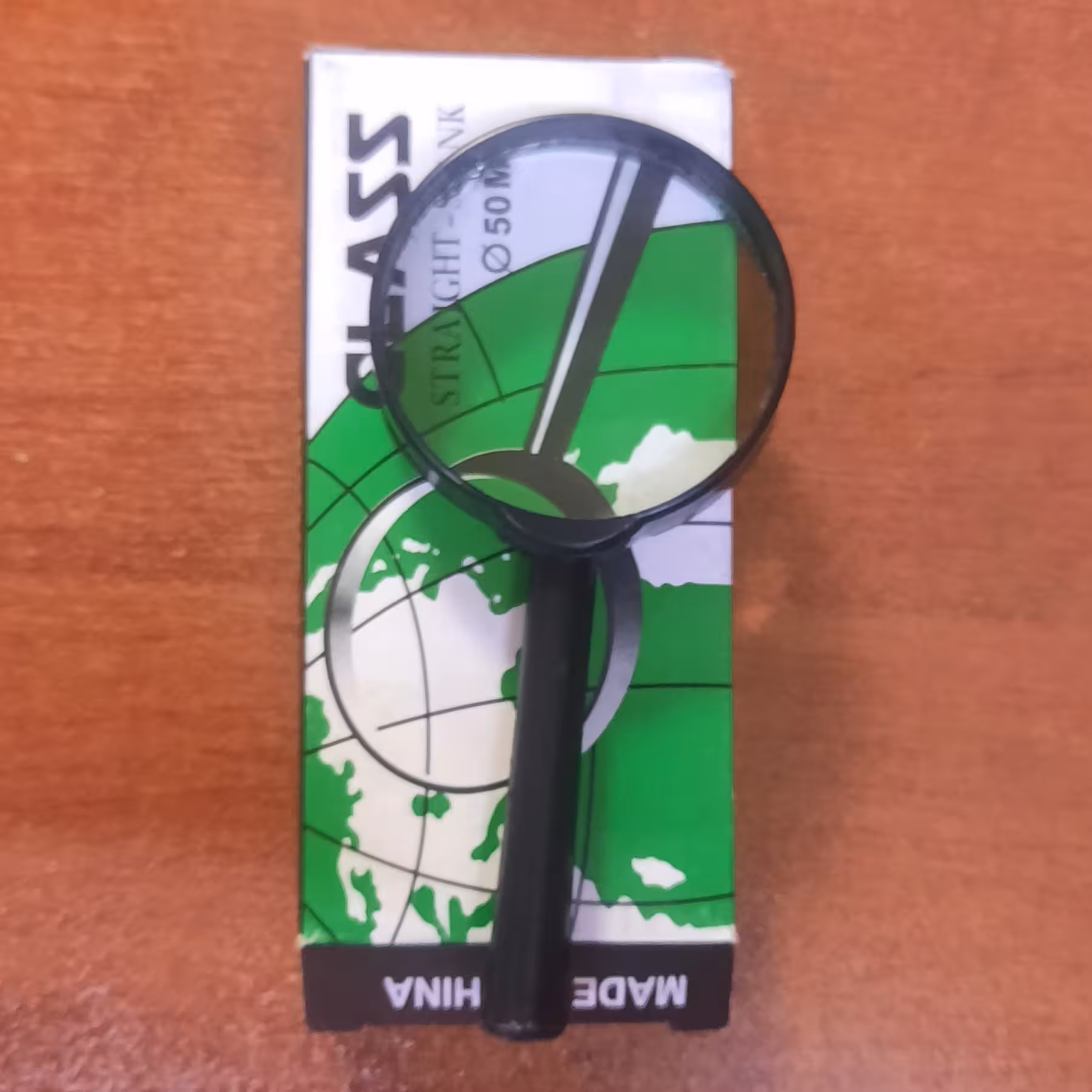 ذره بین آموزشی سایز 50 میل