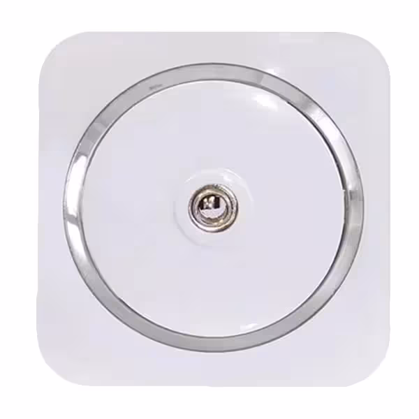 فیش آنتن آدا پلکسی سفید زه نقره ای دلند