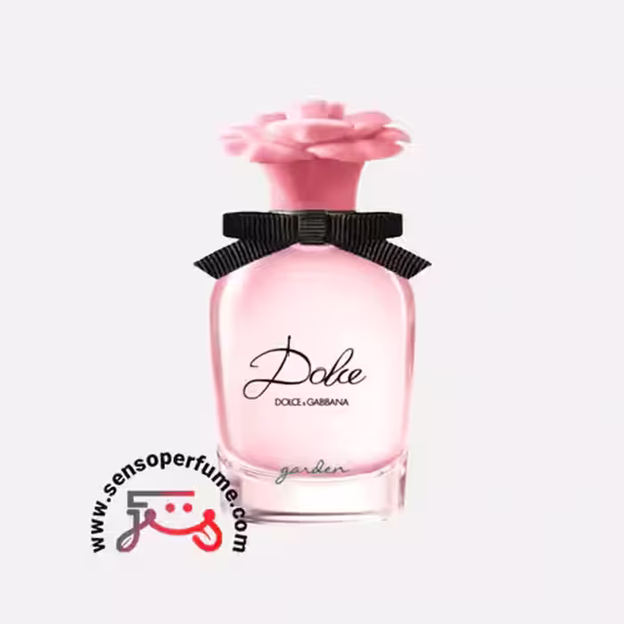 تستر عطر ادکلن دلچه گابانا دلچه گاردن | tester dolce gabbana dolce garden