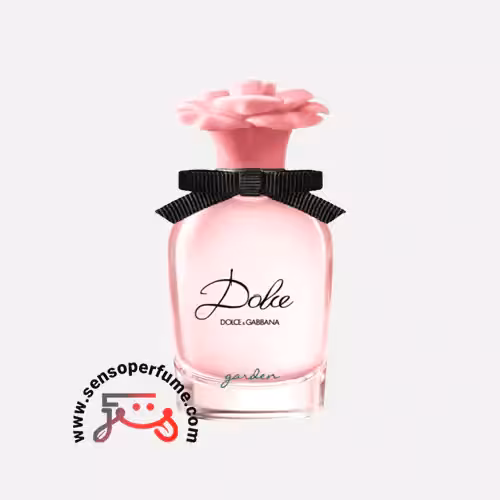 تستر عطر ادکلن دلچه گابانا دلچه گاردن | tester dolce gabbana dolce garden