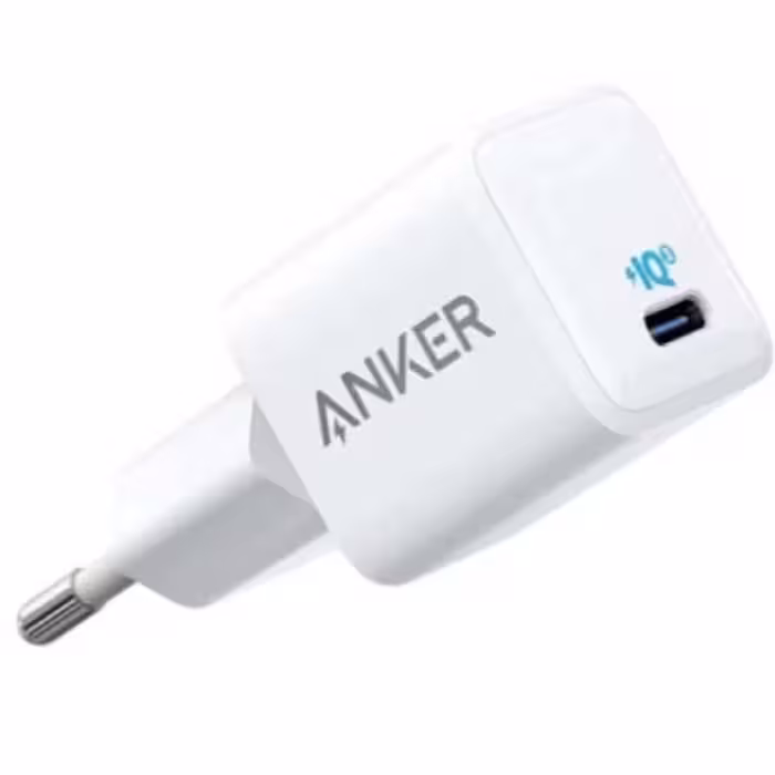 شارژر دیواری 20 وات انکر مدل PowerPort III A2149 Cube