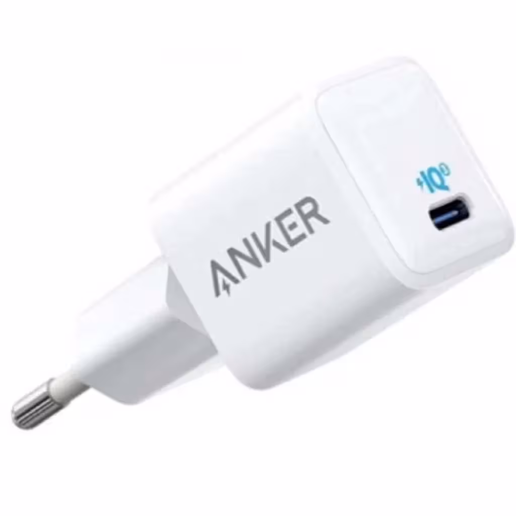 شارژر دیواری 20 وات انکر مدل PowerPort III A2149 Cube