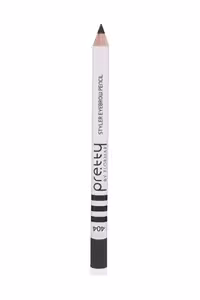 مداد ابرو - Pretty By Flormar Styler Eebrow Pencil 404 Dark Brunette 8690604469932 - 1563