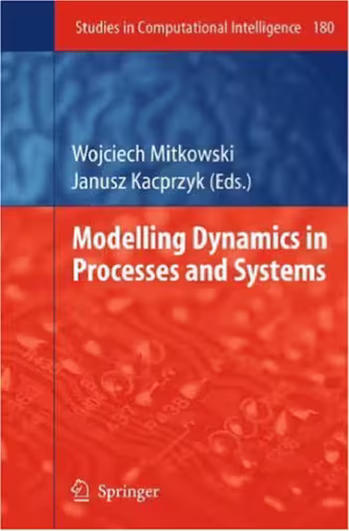 خرید و دانلود نسخه کامل کتاب Modelling Dynamics in Processes and Systems