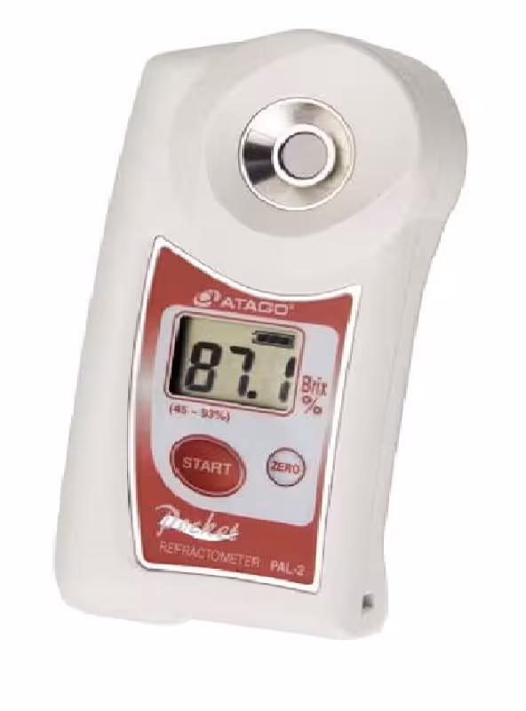 رفراکتومتر Atago Pal 2