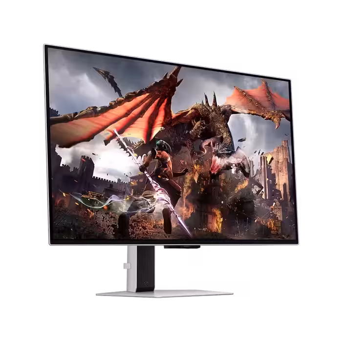 SAMSUNG LS32DG802SCXXK | پیشرفته‌ترین نمایشگرهای گیمینگ