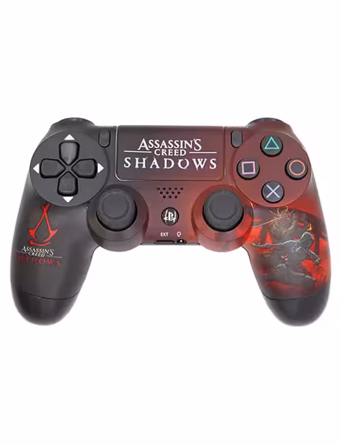 دسته طرح‌دار PS4 اساسینز کرید کد 01