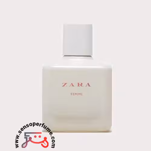 عطر ادکلن زارا فم | zara femme